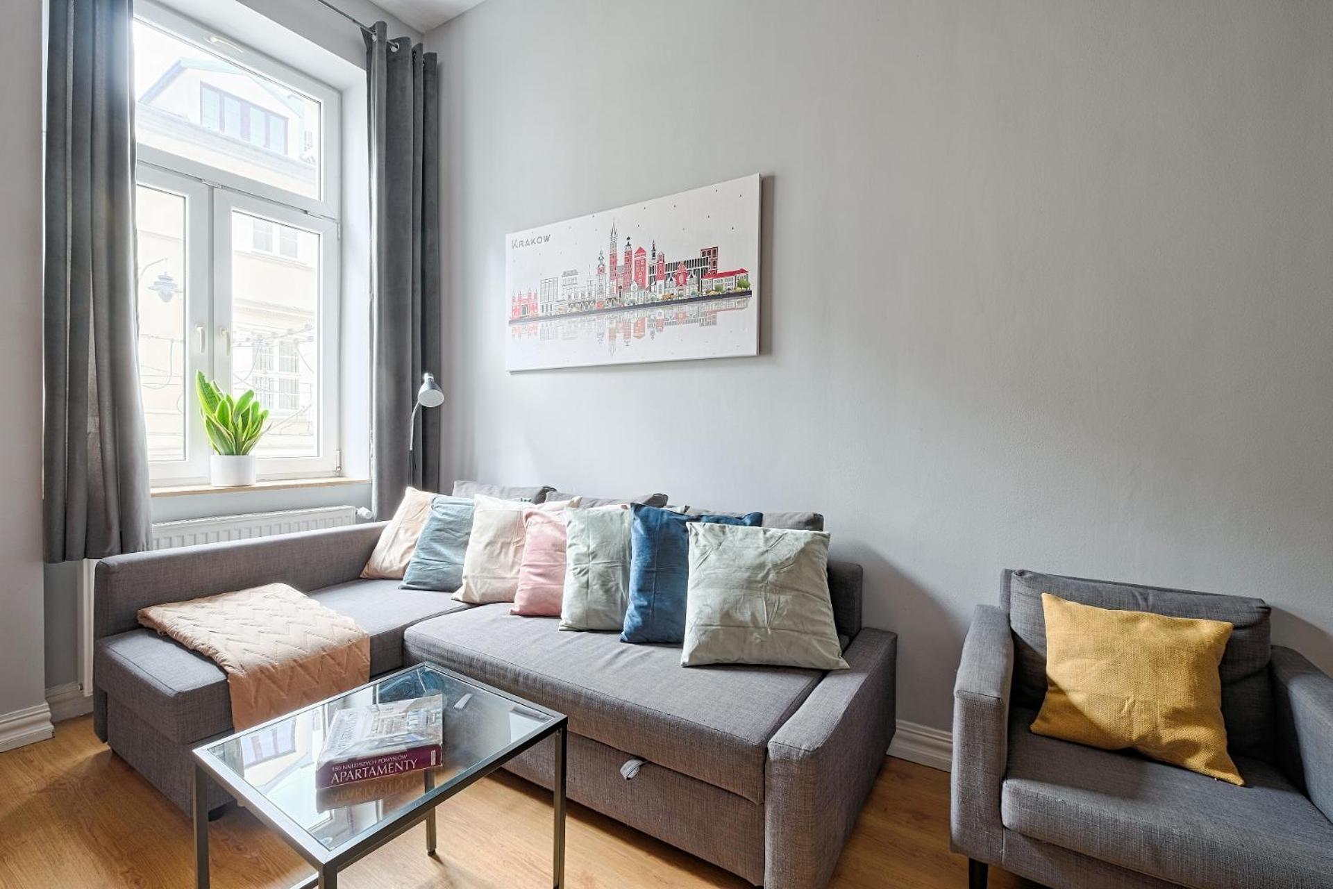 Apartament Urban Nest Krakowska 10 *