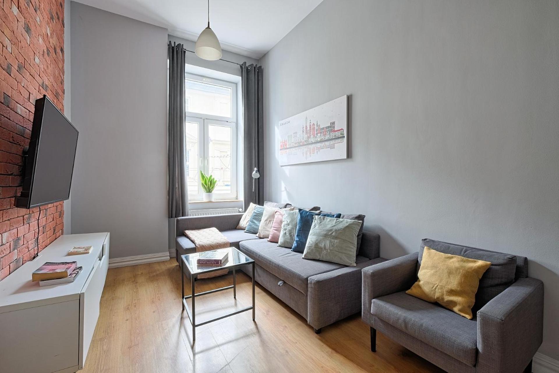 Apartament Urban Nest Krakowska 10 Kraków