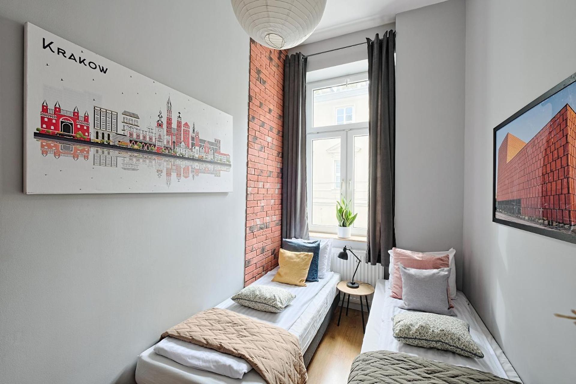 Apartament Urban Nest Krakowska 10